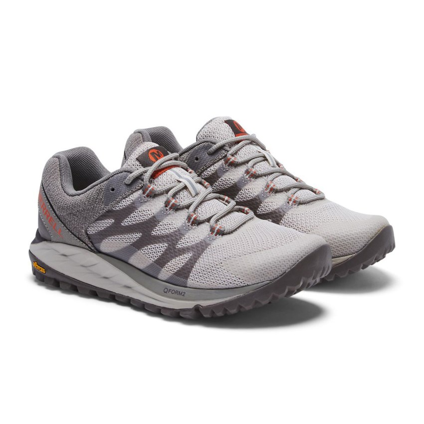 Basket Merrell Antora 2 Grise Femme | T.M.PYCZ